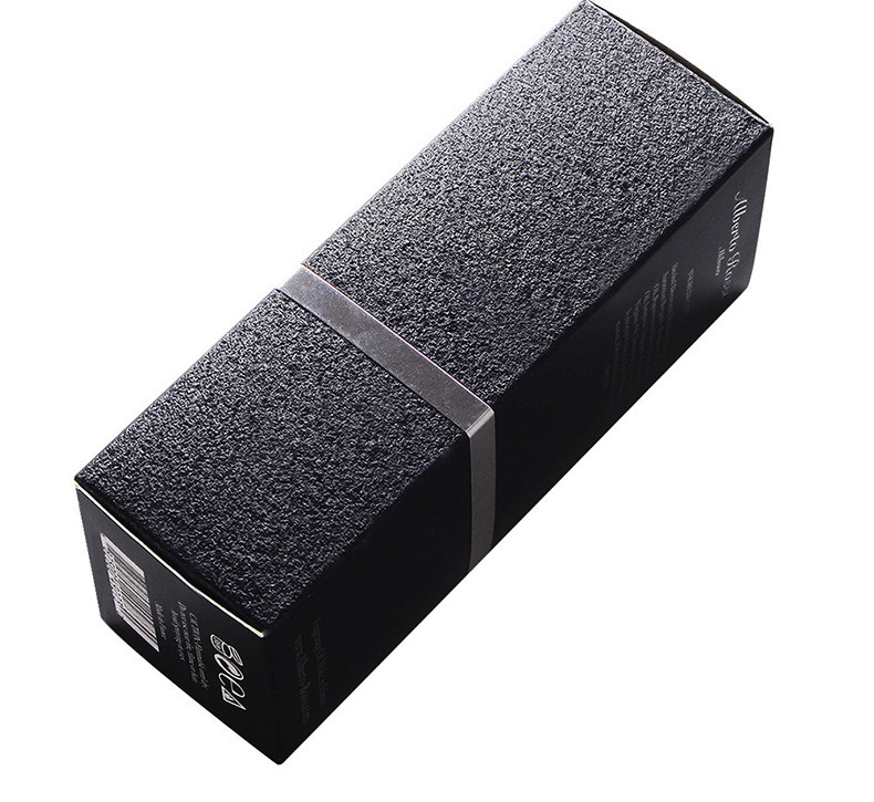 Προσαρμοσμένη Παραγγελία Ανακυκλωμένα Υλικά Κουτί Δώρου Αρώματος με Επικάλυψη 1 Όψης (C1S) Χαρτί Τέχνης για Μπουκάλι 30ml 50ml 10ml