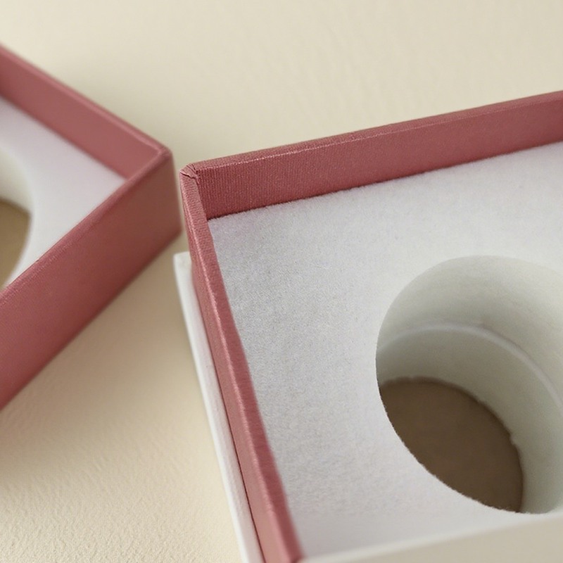 Προσαρμοσμένο τυπωμένο βιοδιασπώμενο κουτί αρώματος με μαγνητικό κλείσιμο 8*4*15cm για πολυτελή συσκευασία