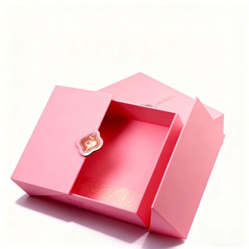 Προσαρμοσμένο λογότυπο εργοστασιακής άμεσης πώλησης πολυτελές χαρτονένιο κουτί δώρου με δύο ανοιγόμενα πορτάκια και μαγνητικό κλείσιμο