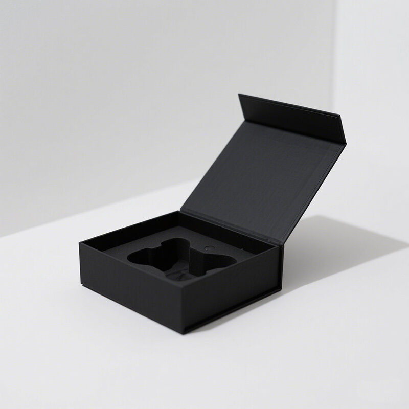 Χονδρικό Custom Logo EVA Foam Insert Σκληρό χαρτόνι Μαγνητικό Συσκευαστικό Κουτί για Δώρα με Ανακυκλωμένα Υλικά