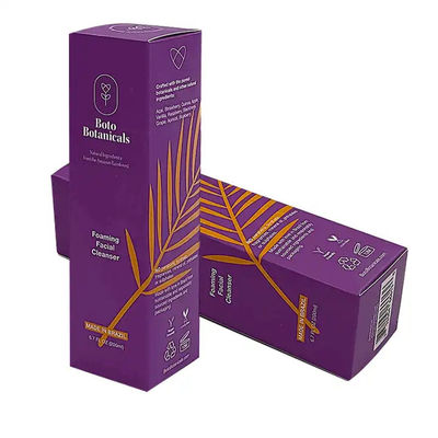 Αναβαθμίστε την συσκευασία σας με το Custom Cosmetic Packaging Box